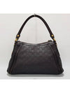 Vintage GG shoulder bag - GUCCI - BALAAN 4