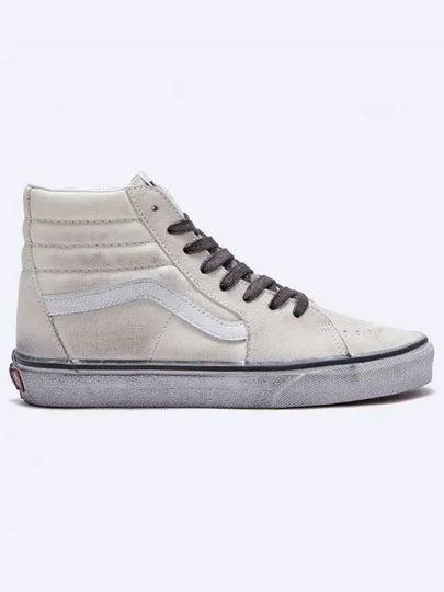 Stressed SK8 Low Top Sneakers White - VANS - BALAAN 2