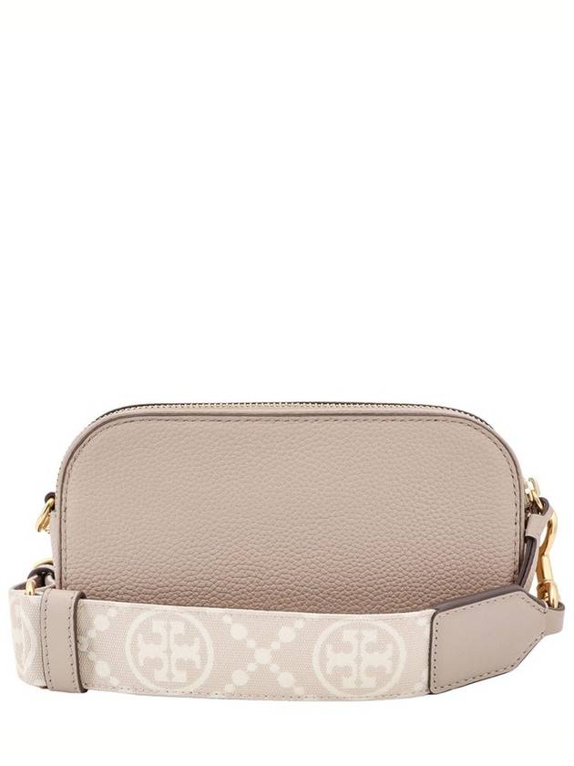 Miller Mini Cross Bag Beige - TORY BURCH - BALAAN 3