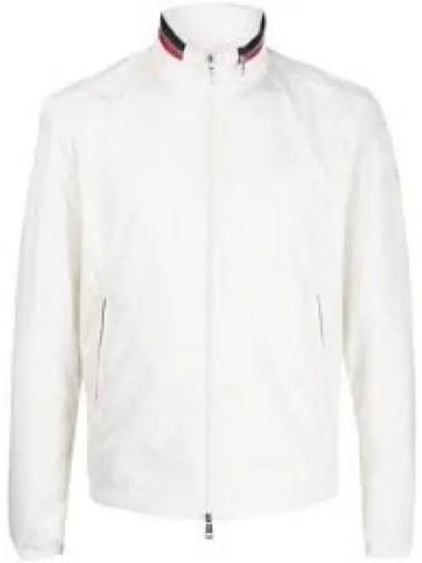 Men s Hooded Jacket Cream 1A00161 54A81 034 1208402 - MONCLER - BALAAN 1