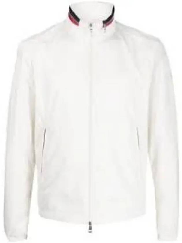 Men s Hooded Jacket Cream 1A00161 54A81 034 1208405 - MONCLER - BALAAN 1