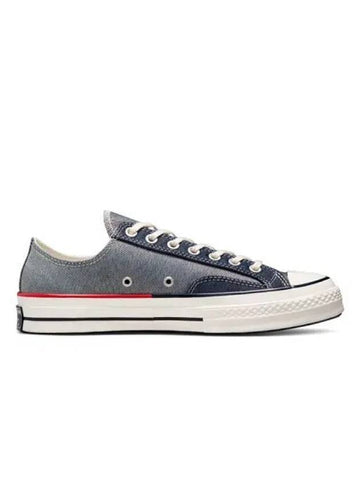 Chuck 70 Obsidian Vintage White - CONVERSE - BALAAN 1