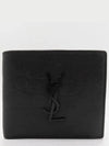 453276 Half wallet - SAINT LAURENT - BALAAN 2