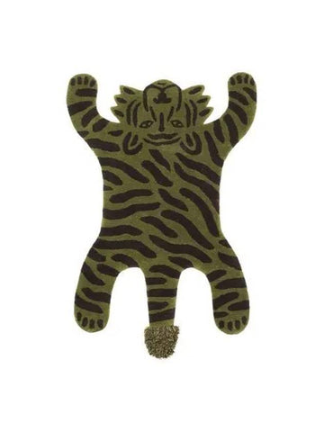 Wonderum Safari Tiger Rug - FERM LIVING - BALAAN 1