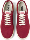 Runner Up Low Top Sneakers Burgundy - CAMPER - BALAAN 3