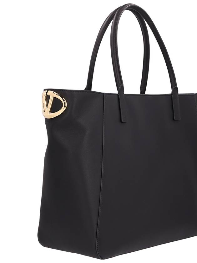 VLOGO SIDE TOTE BAG - VALENTINO - BALAAN 3