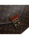 monogram briefcase - LOUIS VUITTON - BALAAN 6