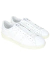 Rockstud Untitled Low Top Sneakers White - VALENTINO - BALAAN 2