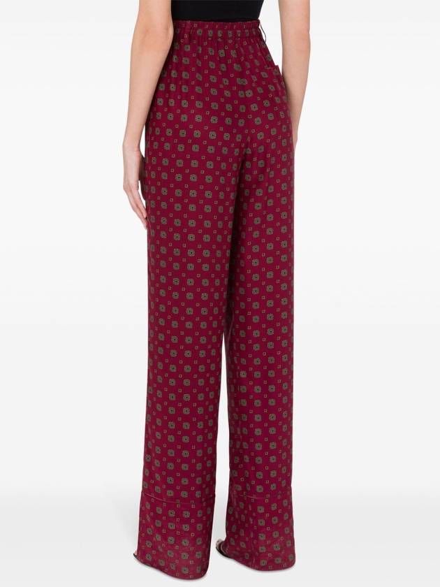 Moschino Trousers - MOSCHINO - BALAAN 3