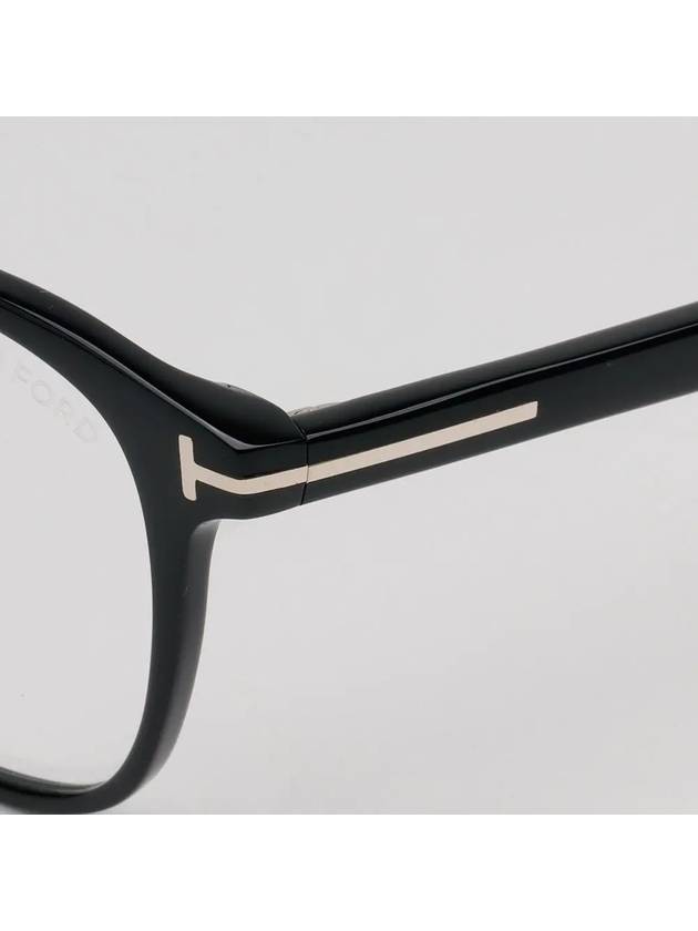 Eyewear Square Eyeglasses Black - TOM FORD - BALAAN 6