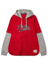 polo ball hooded jersey red - POLO RALPH LAUREN - BALAAN 1