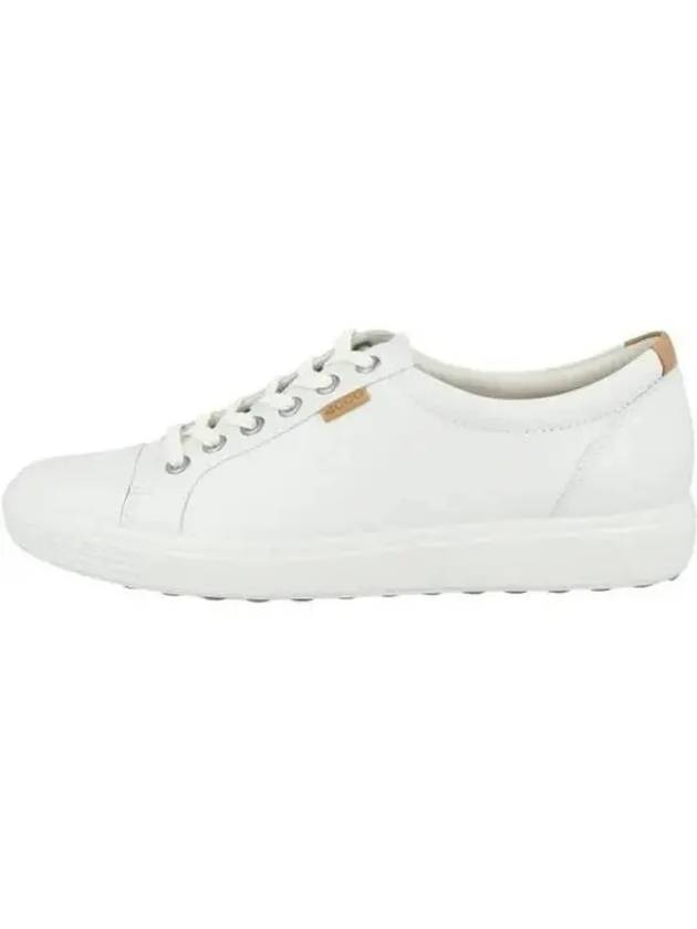 Soft 7 Spikeless White - ECCO - BALAAN 2