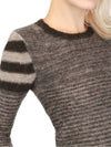 Etoile mohair wool knit) - ISABEL MARANT - BALAAN 4