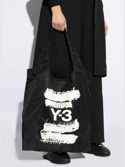 Y-3 Bag Type Shopper, Unisex, Black - Y-3 - BALAAN 2