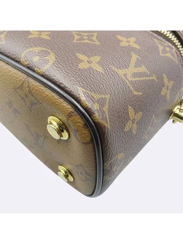 M45165 Monogram Canvas Vanetti PM Top Handle Tote Bag Cross Strap - LOUIS VUITTON - BALAAN 5