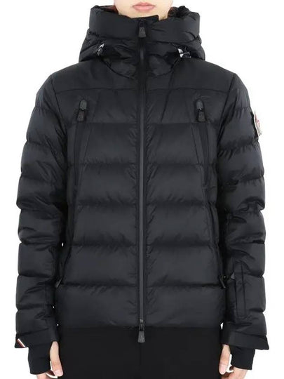 Men s CAMURAC down padded jacket black 1A50540 53864 999 - MONCLER - BALAAN 2