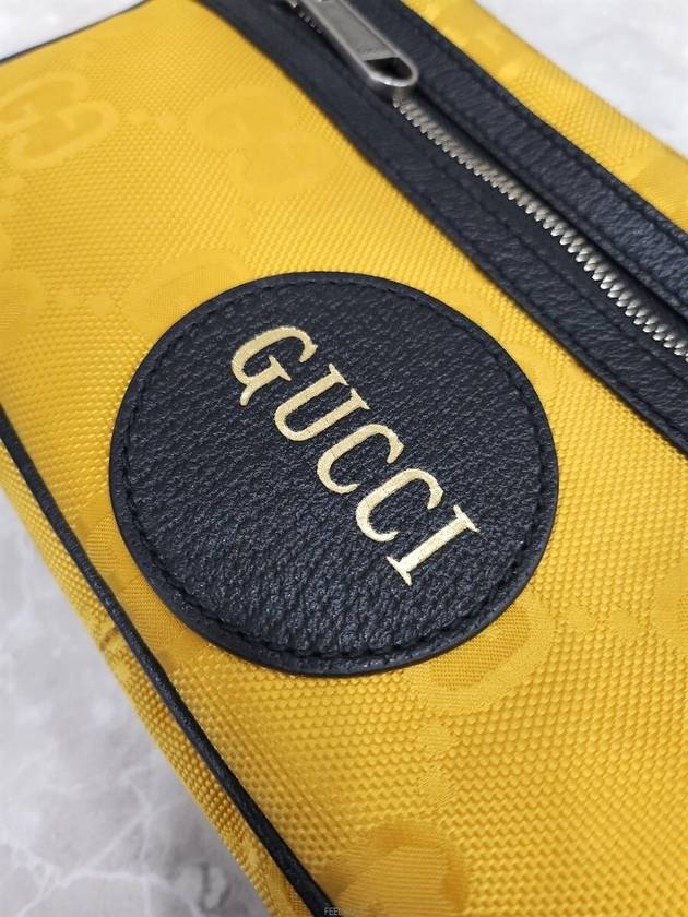 men messenger bag - GUCCI - BALAAN 5