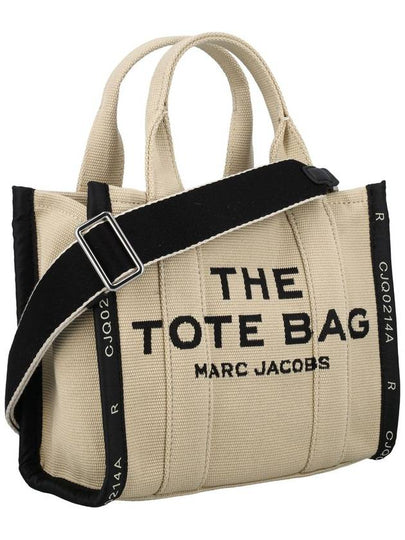 The jacquard mini tote bag - MARC JACOBS - BALAAN 2