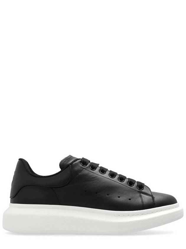 Alexander McQueen oversized lace up sneakers - ALEXANDER MCQUEEN - BALAAN 1