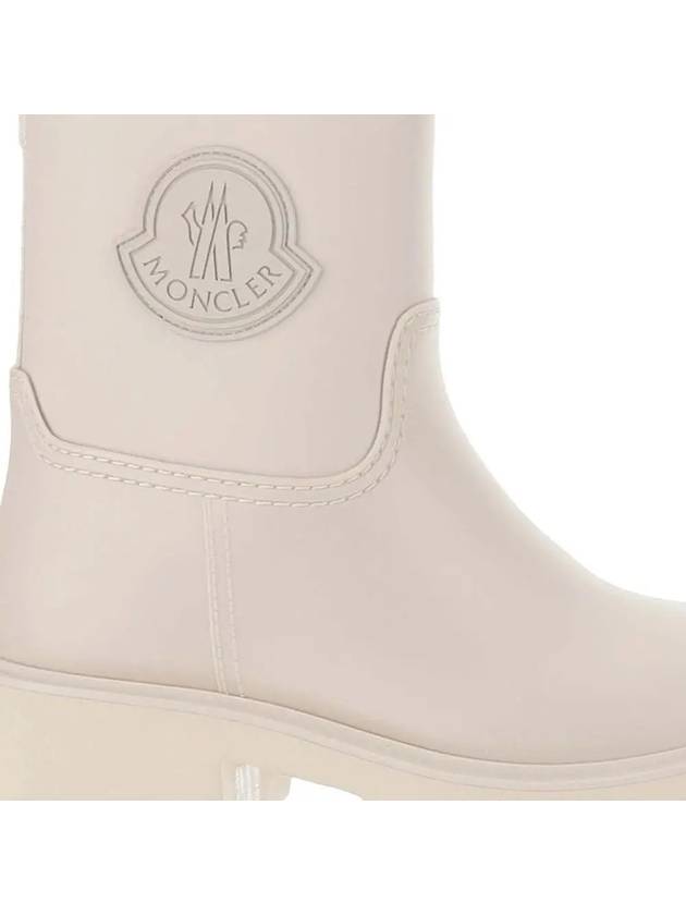 Kickstream Middle Rain Boots 4G000 80 M4522 032 - MONCLER - BALAAN 4