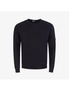 Lens Wappen Light Fleece Sweatshirt Black - CP COMPANY - BALAAN 4