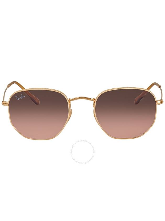 18FW round metal sunglasses RB3548N 912443 - RAY-BAN - BALAAN 3