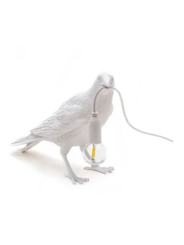 LI bird lamp weighting 33 5x11 5x10 5 - SELETTI - BALAAN 1