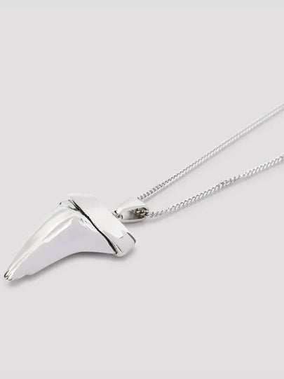 shark tooth necklace - SAINT LAURENT - BALAAN 2