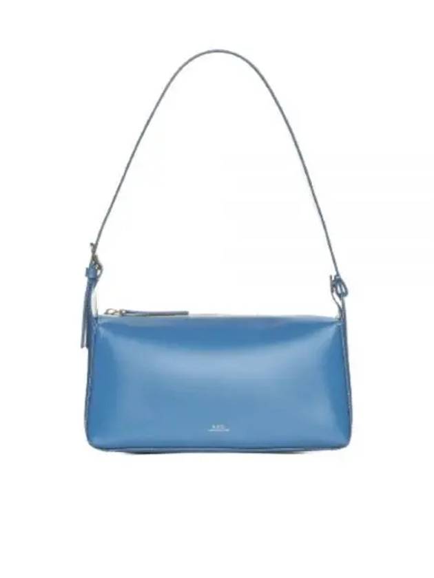 Virginie Shoulder Bag Moon Blue - A.P.C. - BALAAN 2