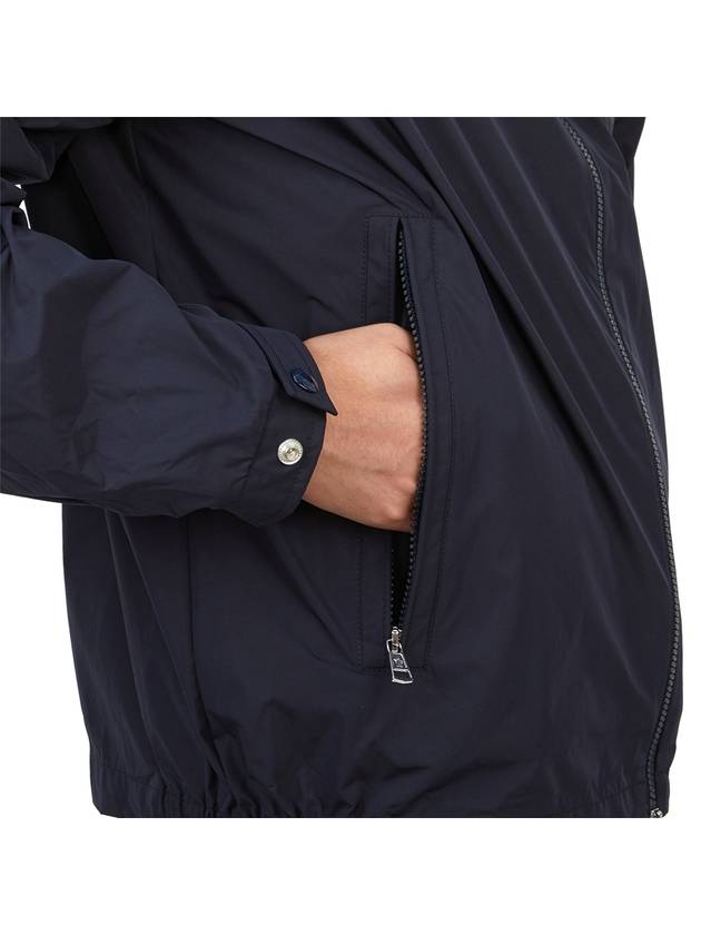 Men's Claut Windbreaker Navy - MONCLER - BALAAN 9