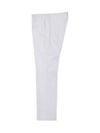 Men's UV Cut Stretch Slim Pants White - TITLEIST - BALAAN 3