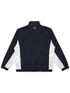 Health Seekers Golfers Peninsula Windbreaker Jacket NAVY - MALBON GOLF - BALAAN 2