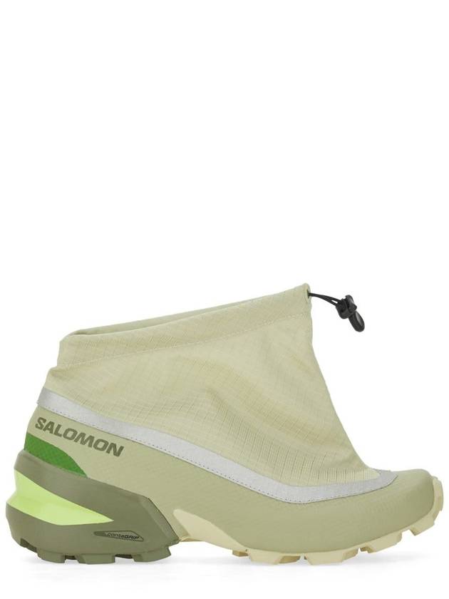 Mm6 Maison Margiela X Salomon "Cross Low" Sneaker - MAISON MARGIELA - BALAAN 3