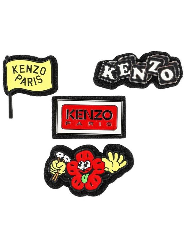 5BG211 M08 MU Men s Brooch - KENZO - BALAAN 1