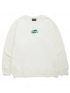 BA MATRIX SWEAT SHIRTS CREAM - BURIED ALIVE - BALAAN 1