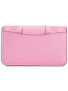 Essential Women s Card Wallet CR542 LH VIVID PINK - COACH - BALAAN 2