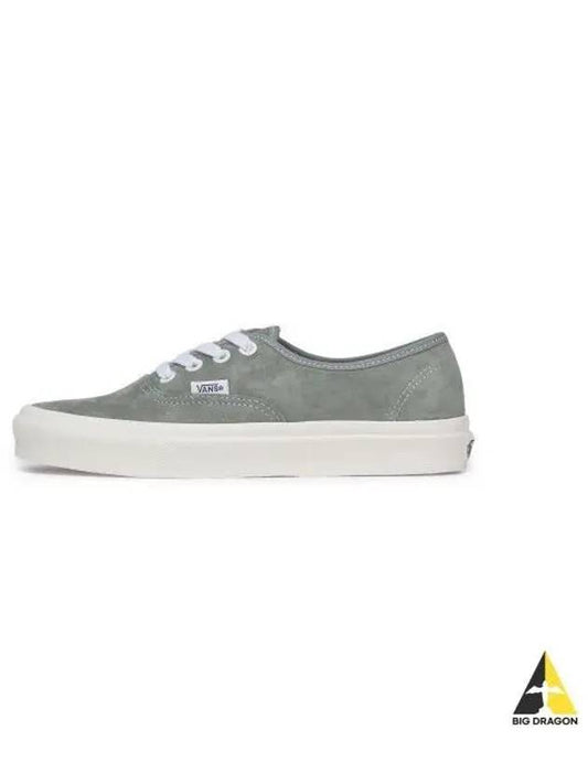 Authentic Fig Suede Shadow VN0009PVBY11 - VANS - BALAAN 1