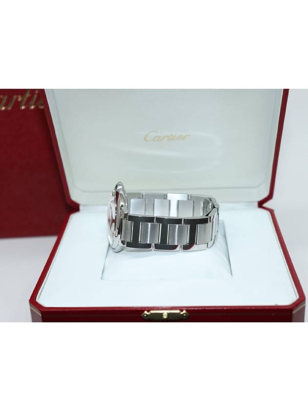 Really clean 99 out of 100 points Ballon Bleu 42 mm automatic men s watch W69012Z4 - CARTIER - BALAAN 4