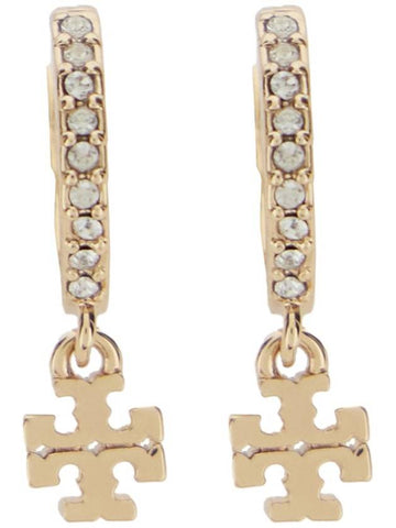 Tory Burch "Eleanor" Earrings - TORY BURCH - BALAAN 1