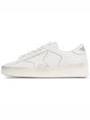 Stardan Low Top Sneakers Total White - GOLDEN GOOSE - BALAAN 5