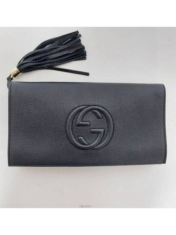 women clutch bag - GUCCI - BALAAN 1