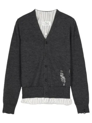 cardigan - MAISON MARGIELA - BALAAN 1