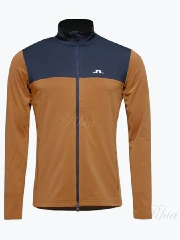 Banks Mid Layer AMJS09082 E144 Men - J.LINDEBERG - BALAAN 1