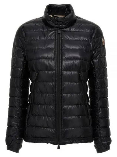 Women's Walibi Short Down Padding Black - MONCLER - BALAAN 2