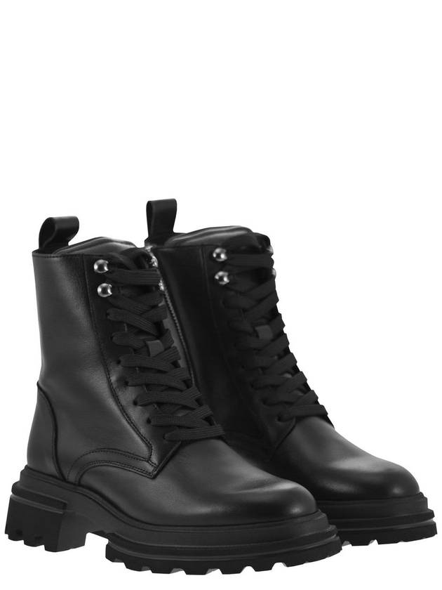 Hogan boots black - HOGAN - BALAAN 4