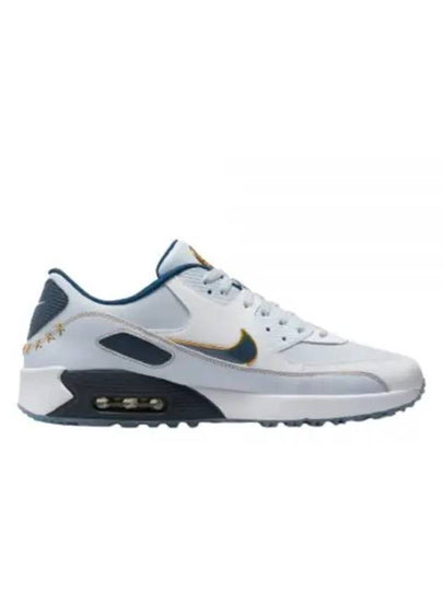 Air Max 90 G NRG Low Top Sneakers Pure Platinum - NIKE - BALAAN 2