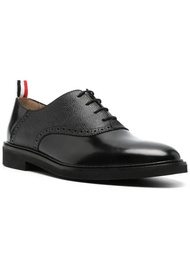 Dress Brogue Black - THOM BROWNE - BALAAN 4