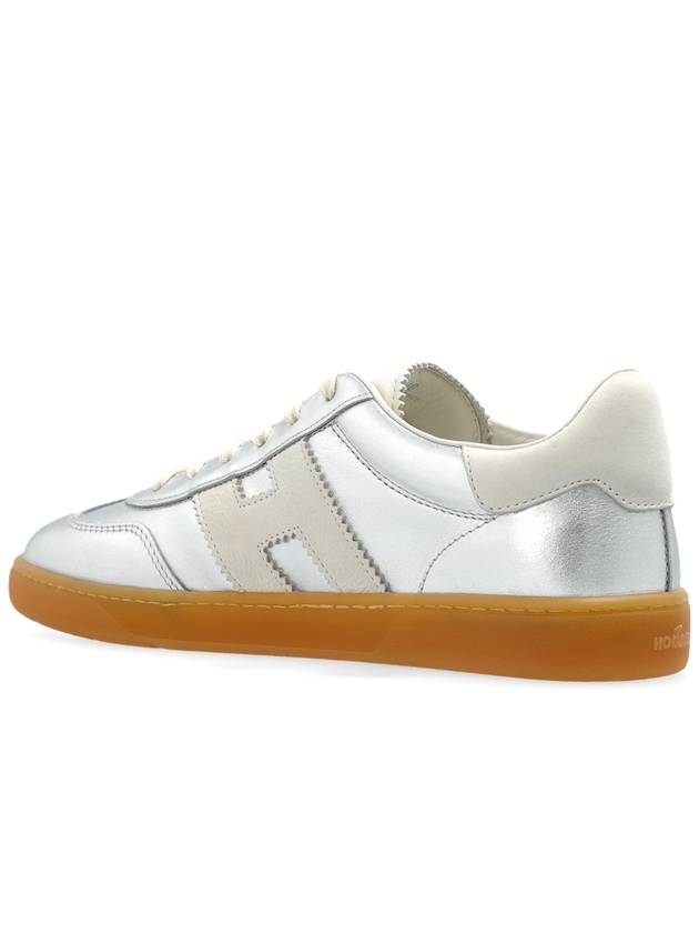 Hogan Cool Sneakers, Women's, Silver - HOGAN - BALAAN 5