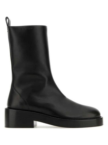 Boots 423SAB014CV0023 9999 Black - COURREGES - BALAAN 1