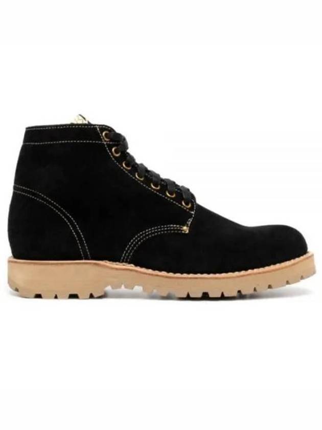 Boots 0123102002006 BLACK - VISVIM - BALAAN 1